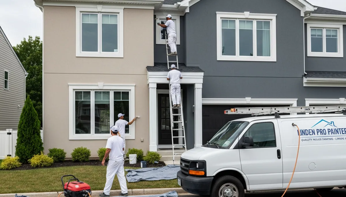 Professional house painting service in Staten Island NY by expert local painters